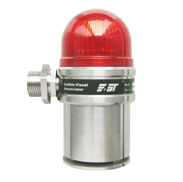 工业用不锈钢防爆声光报警器FSG-103
