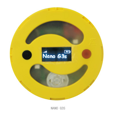 NANO便携式气体检测仪