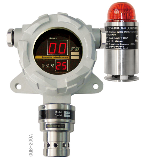 甲醇气体探测器,甲醇气体检测报警仪GQB-200A